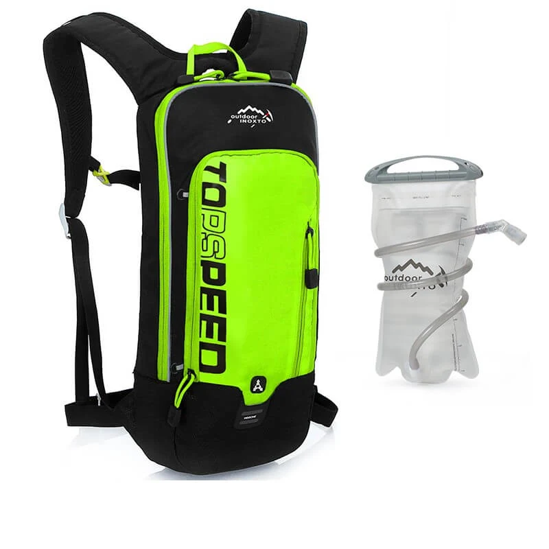 AdventurePack™ | Sac a dos velo confortable avec hydratation intégrée