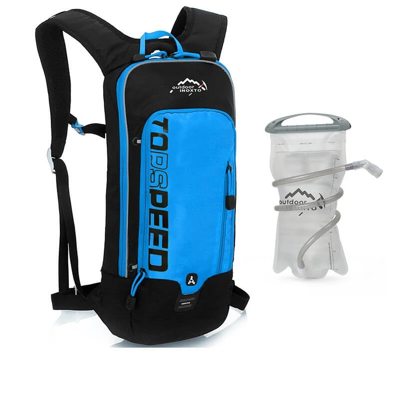 AdventurePack™ | Sac a dos velo confortable avec hydratation intégrée