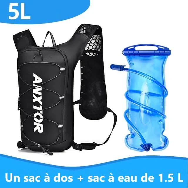 BikeHiker™ | Sac a dos velo léger et étanche