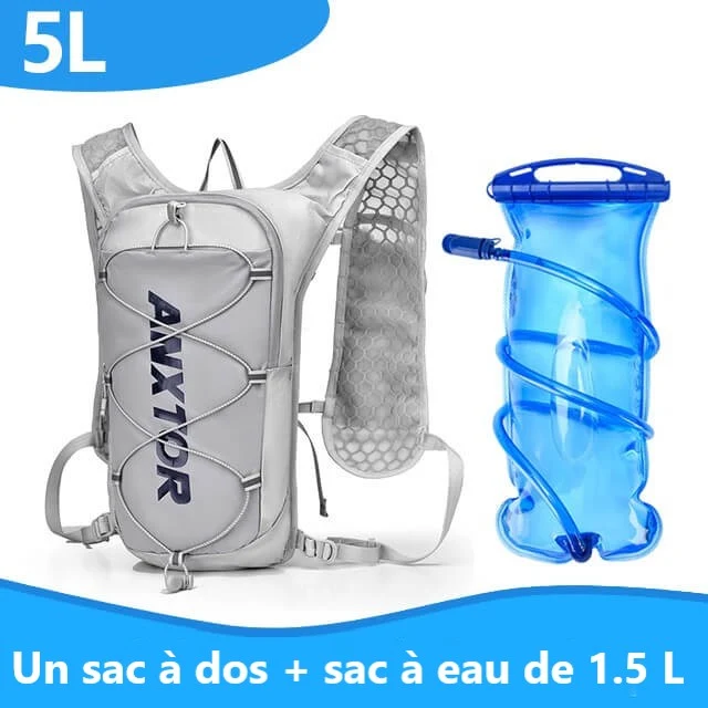BikeHiker™ | Sac a dos velo léger et étanche