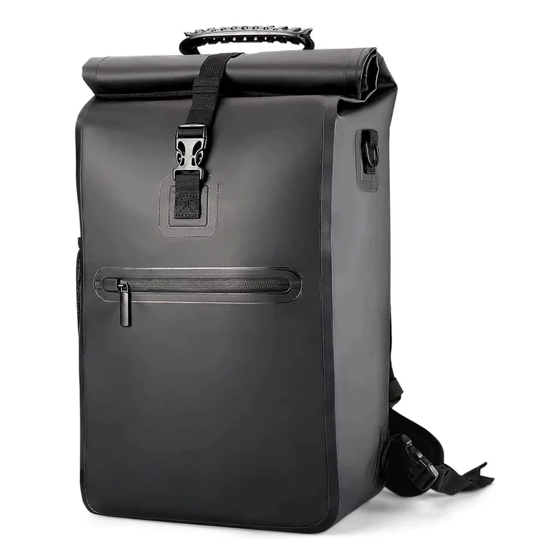 StreamCarry™ | Sac a dos velo étanche et polyvalent 3 en 1