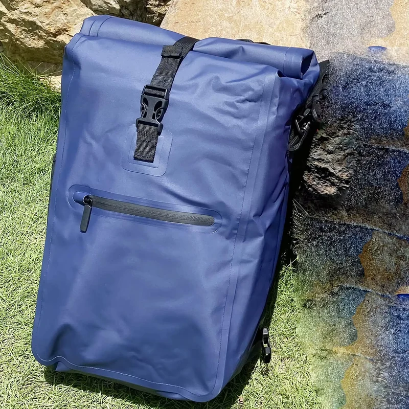 StreamCarry™ | Sac a dos velo étanche et polyvalent 3 en 1