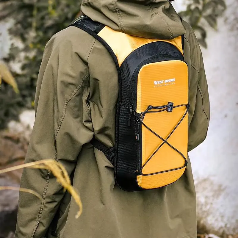 GearPacker™ | Sac a dos velo avec poche d’hydratation pratique et confortable