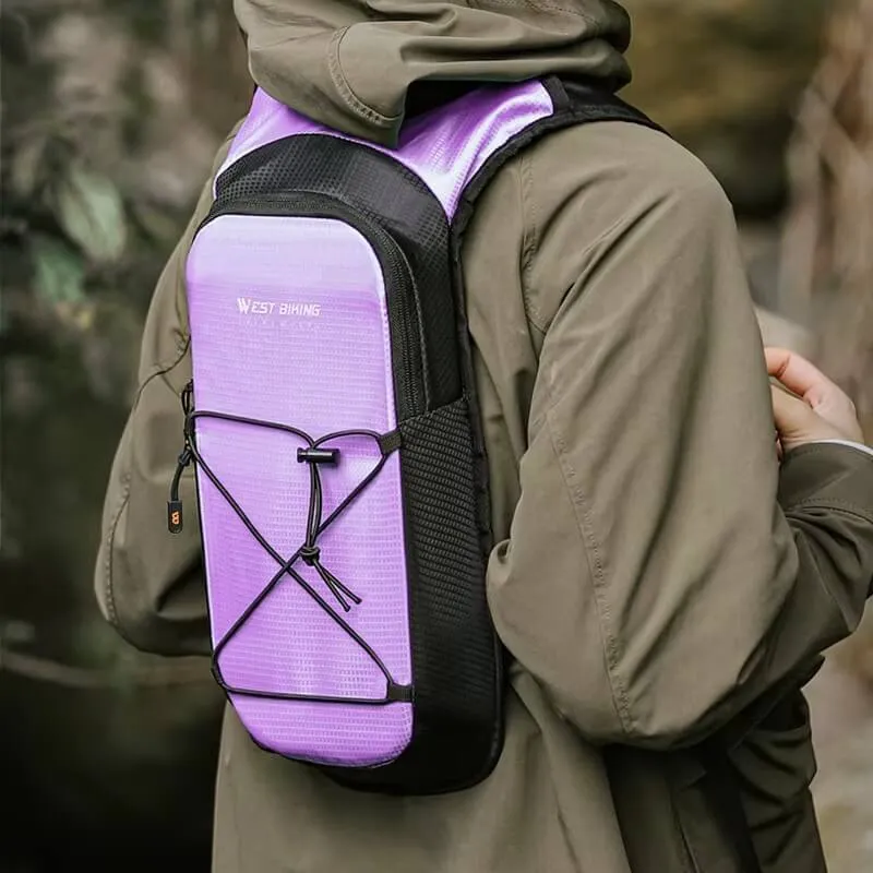 GearPacker™ | Sac a dos velo avec poche d’hydratation pratique et confortable