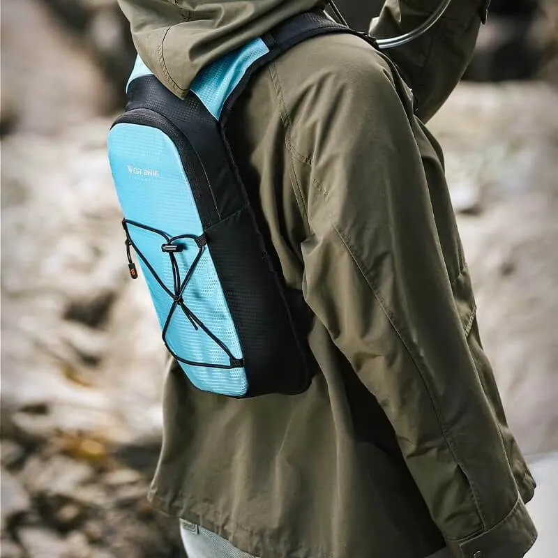 GearPacker™ | Sac a dos velo avec poche d’hydratation pratique et confortable