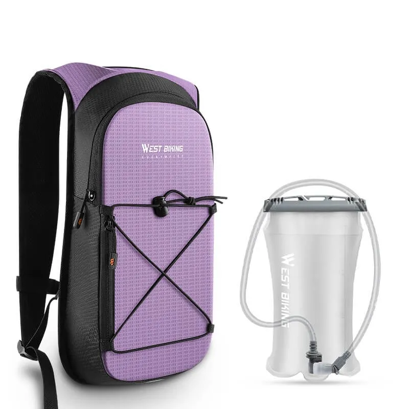GearPacker™ | Sac a dos velo avec poche d’hydratation pratique et confortable