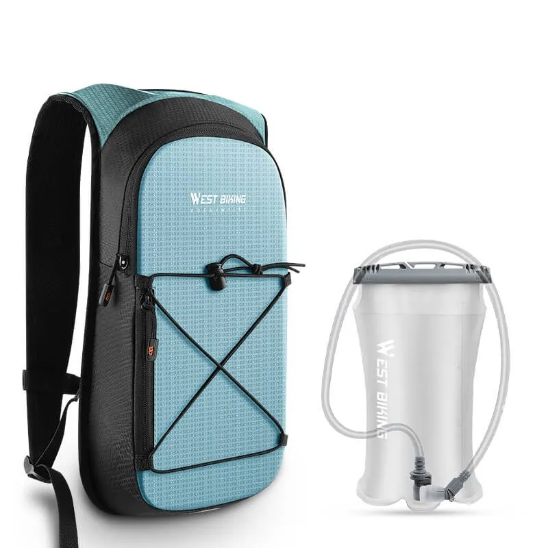 GearPacker™ | Sac a dos velo avec poche d’hydratation pratique et confortable
