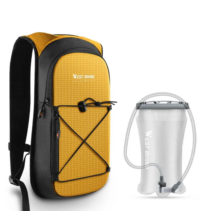 GearPacker™ | Sac a dos velo avec poche d’hydratation pratique et confortable