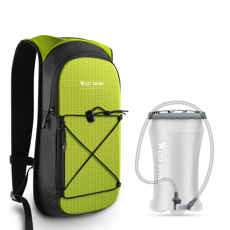 GearPacker™ | Sac a dos velo avec poche d’hydratation pratique et confortable