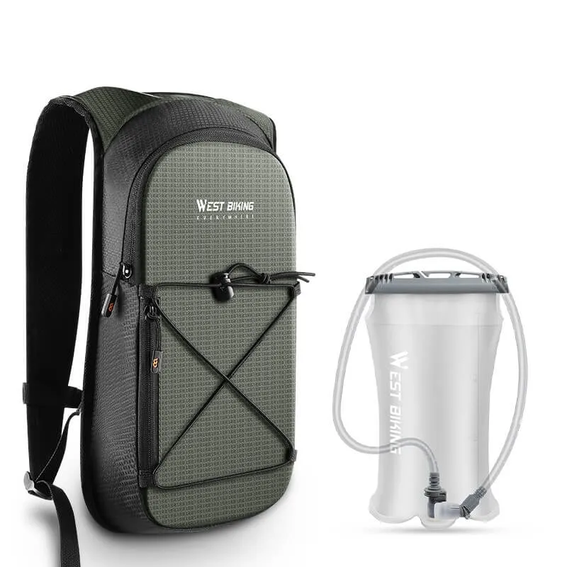 GearPacker™ | Sac a dos velo avec poche d’hydratation pratique et confortable
