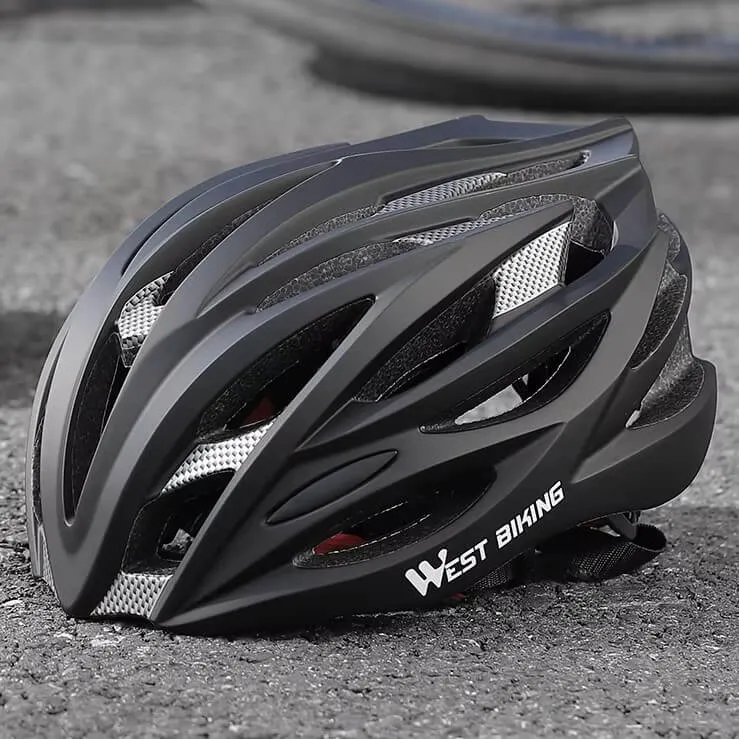 VenturiRide™ | Casque velo anti-transpiration et ajustable pour un confort longue durée