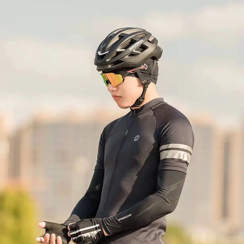 SunProCycliCap™ | Sous casque velo léger et protecteur UPF50+