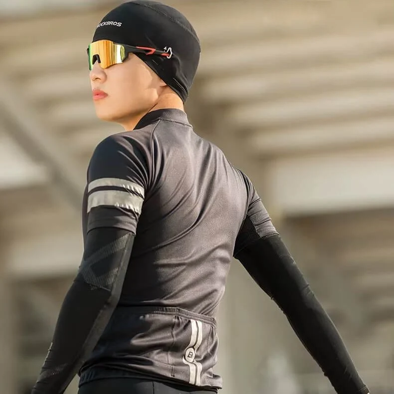 SunProCycliCap™ | Sous casque velo léger et protecteur UPF50+