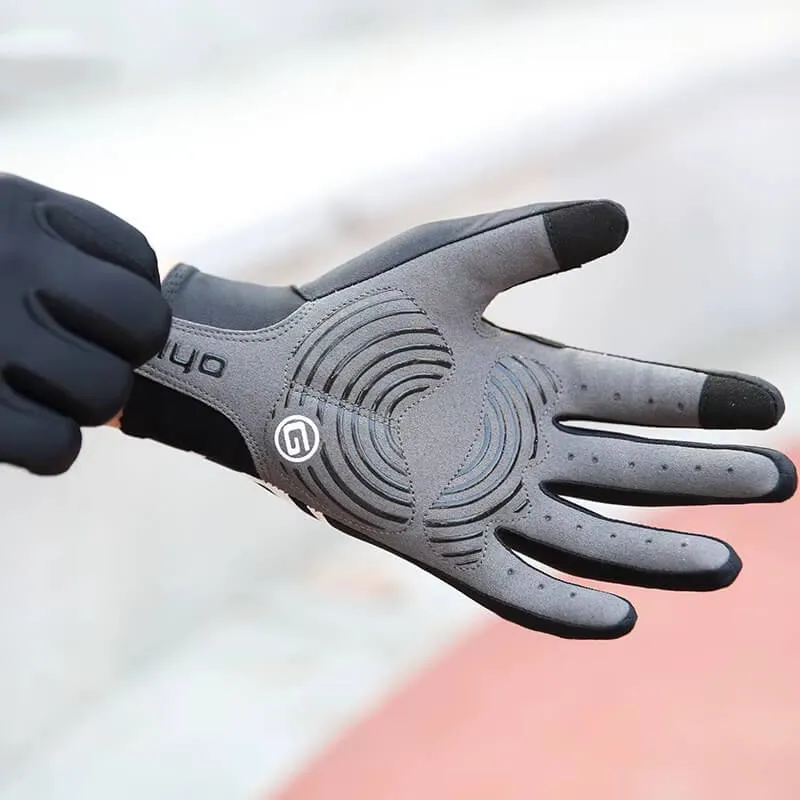 TouchscreenGloves™ | Gants velo confortables et anti-fatigue