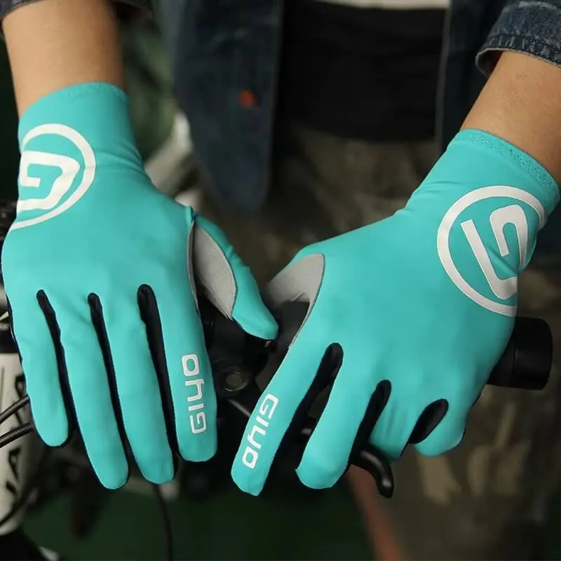TouchscreenGloves™ | Gants velo confortables et anti-fatigue
