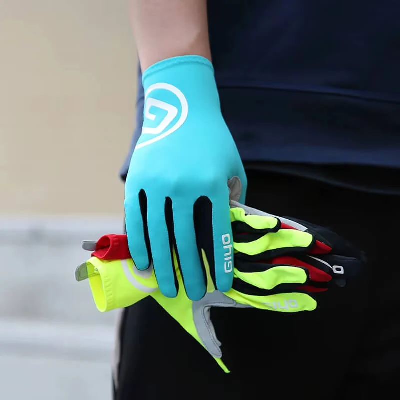 TouchscreenGloves™ | Gants velo confortables et anti-fatigue