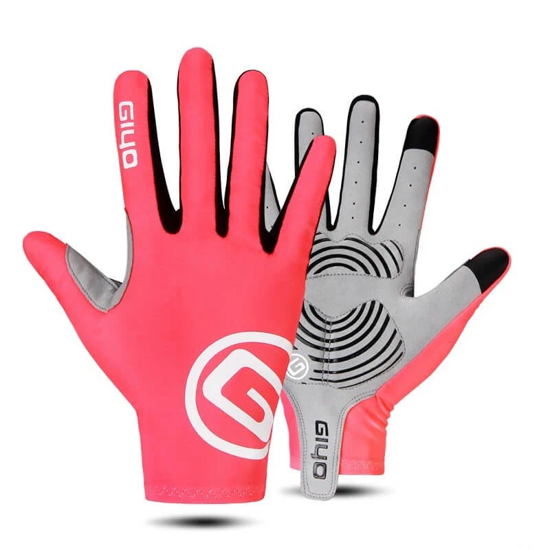 TouchscreenGloves™ | Gants velo confortables et anti-fatigue