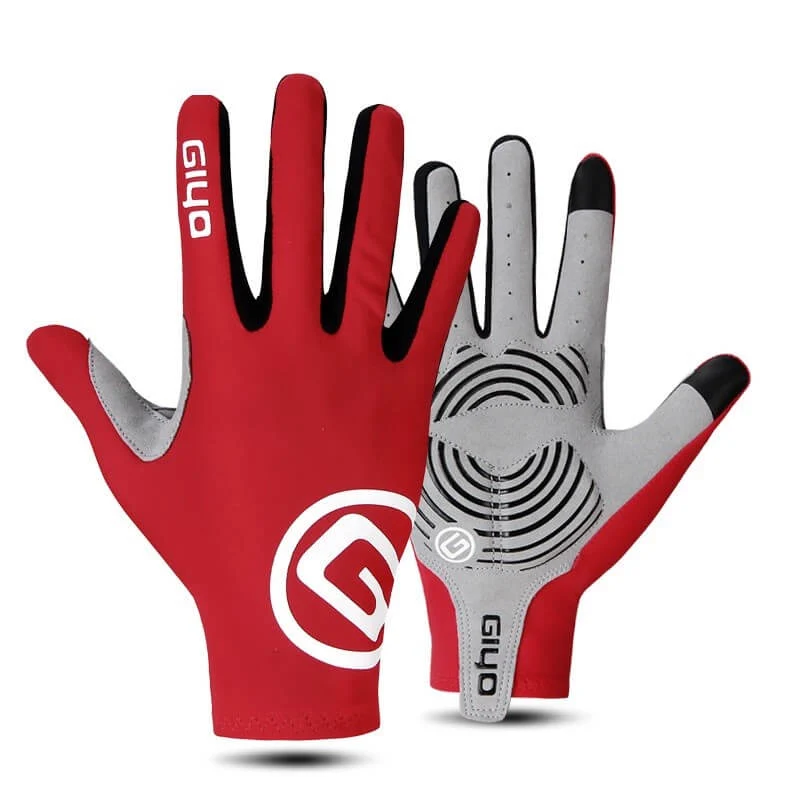 TouchscreenGloves™ | Gants velo confortables et anti-fatigue