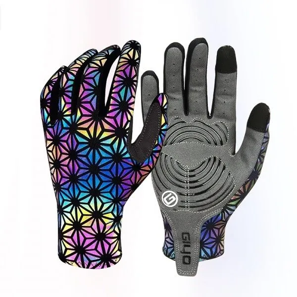 TouchscreenGloves™ | Gants velo confortables et anti-fatigue