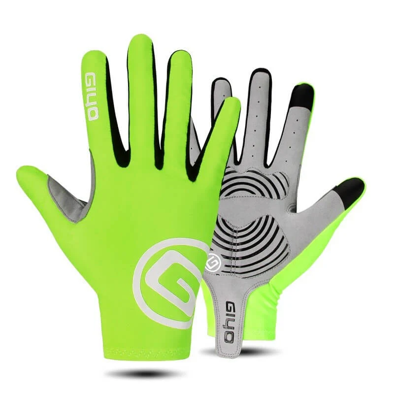 TouchscreenGloves™ | Gants velo confortables et anti-fatigue