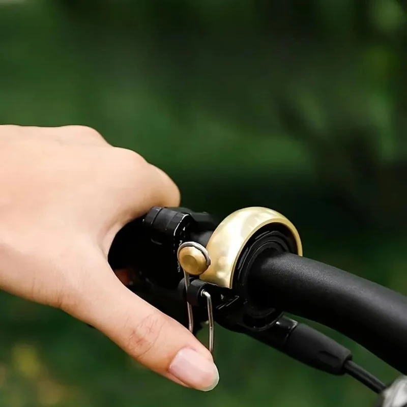 LoudBikeBell™ | Sonnette velo compacte et résistante