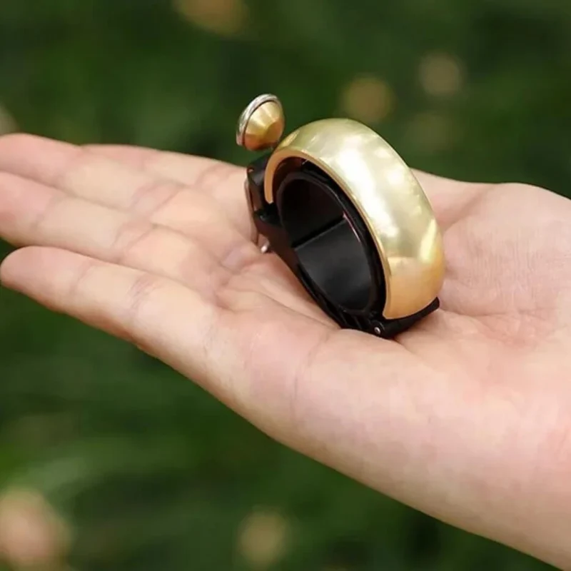 LoudBikeBell™ | Sonnette velo compacte et résistante