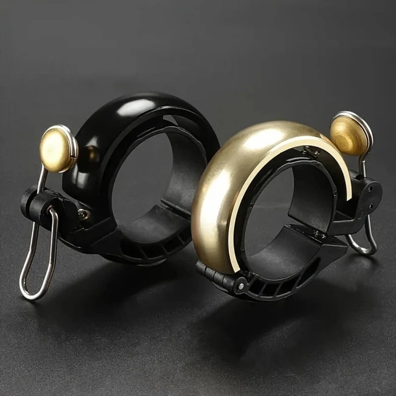 LoudBikeBell™ | Sonnette velo compacte et résistante