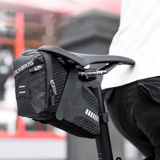 ProofSaddlePack™ | Sacoche de selle compacte et étanche