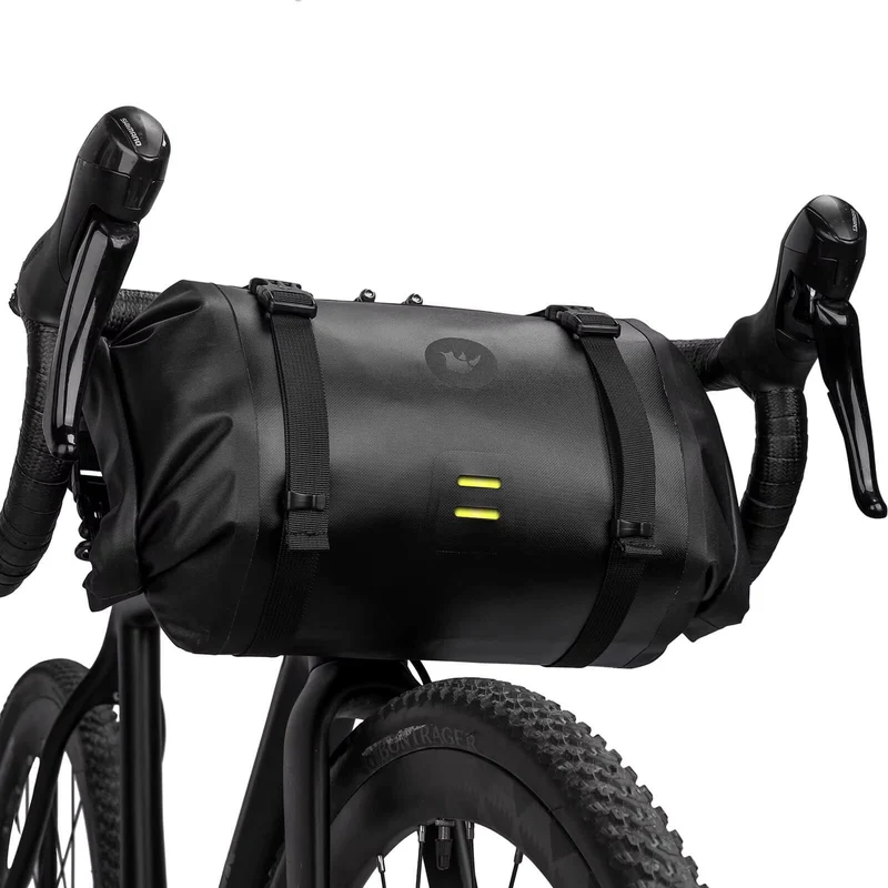 HandleBarPouch™ | Sacoche guidon vélo étanche et portable