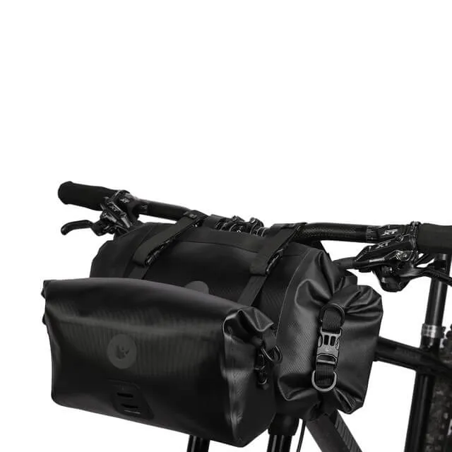 HandleBarPouch™ | Sacoche guidon vélo étanche et portable