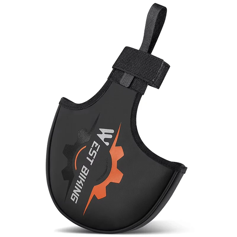 PedalProtectorCover™ | Protection pedalier velo contre l’humidité et les UV