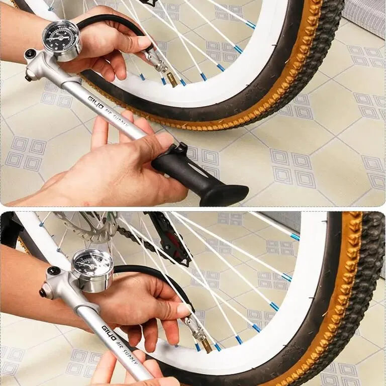 RiniPump™ | Pompe a velo compacte et précise
