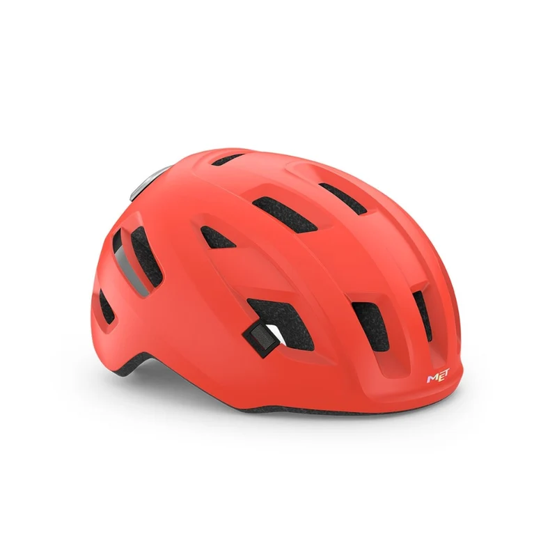 Casque velo electrique Met E-Mob Mips avec lumiere