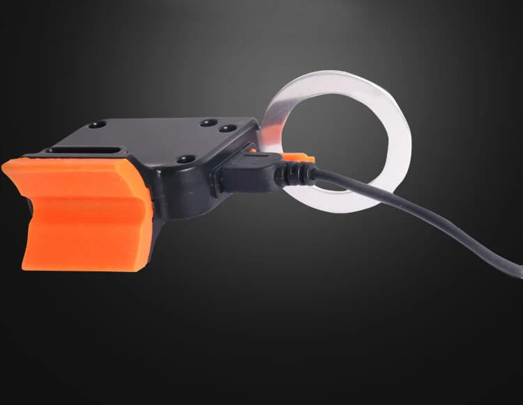 BikeTaillight™ | Feu arriere velo multi-modes et facile à installer