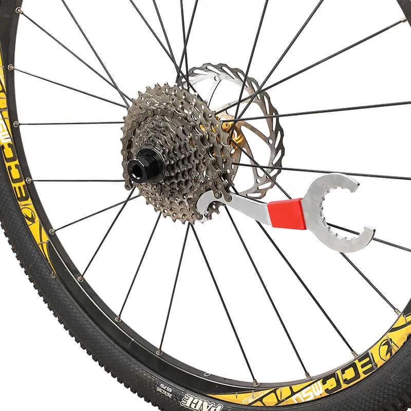 BikeRepairKit™ | Kit reparation velo 9 en 1