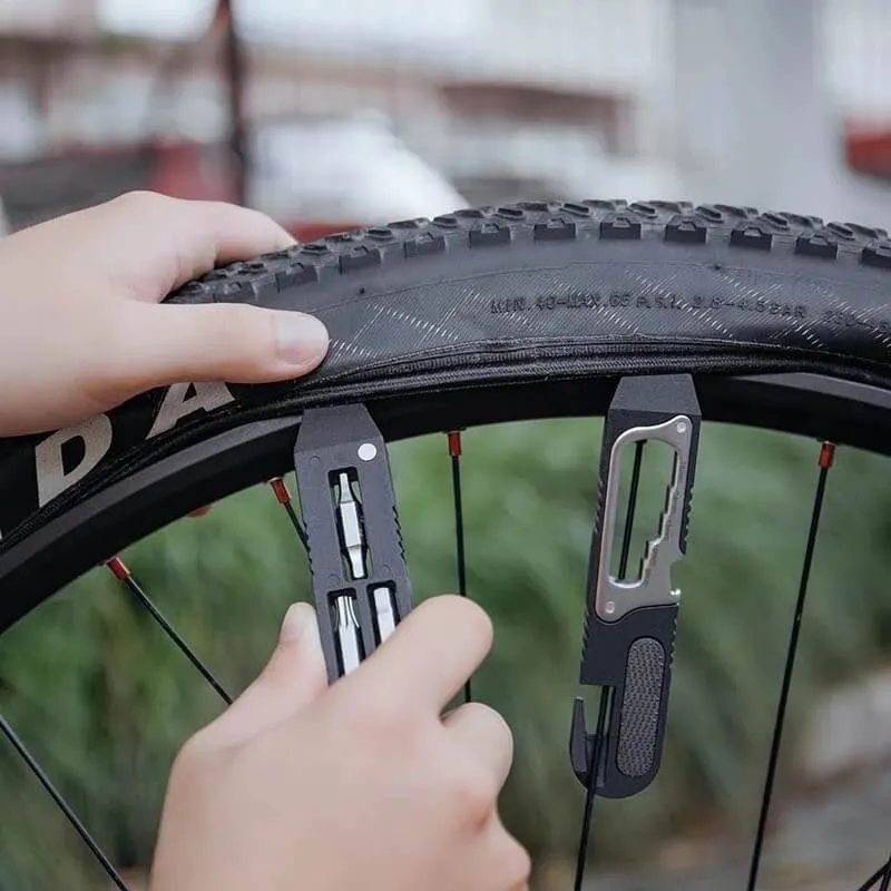 CompleteRepairKit™ | Kit reparation velo 15 fonctions