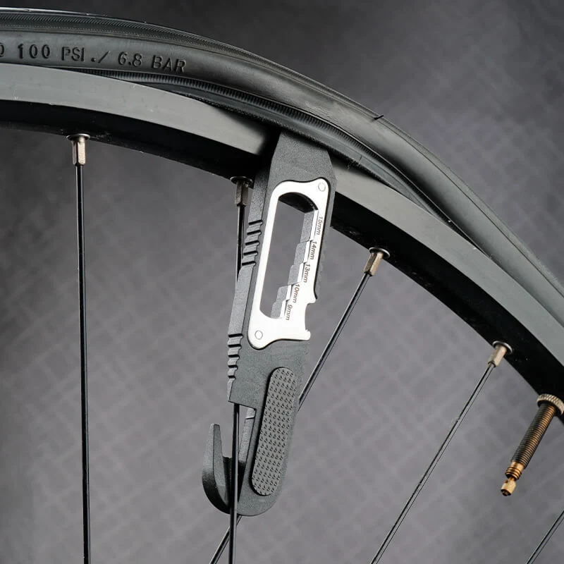 CompleteRepairKit™ | Kit reparation velo 15 fonctions
