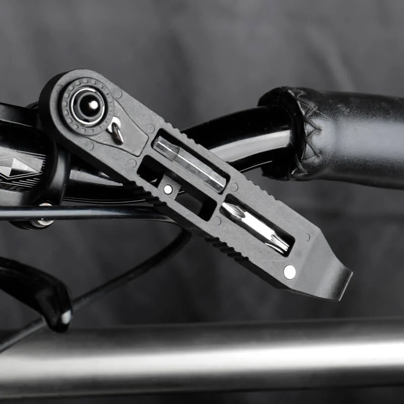 CompleteRepairKit™ | Kit reparation velo 15 fonctions