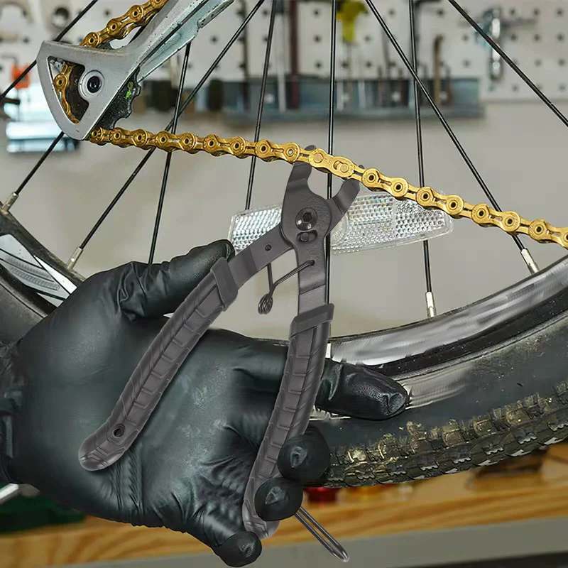 ChainClamp™ | Pince chaine velo