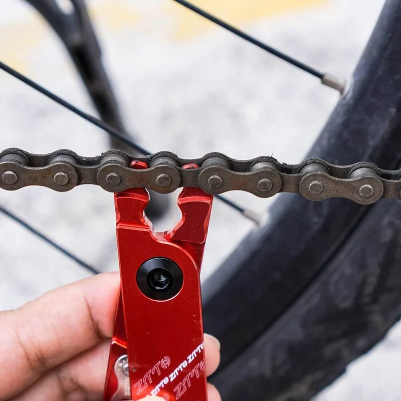 ClampPro™ | Pince chaine velo 5 en 1