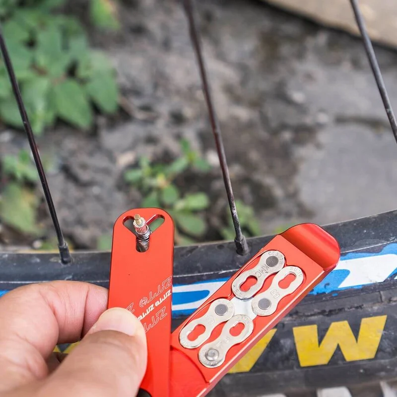 ClampPro™ | Pince chaine velo 5 en 1