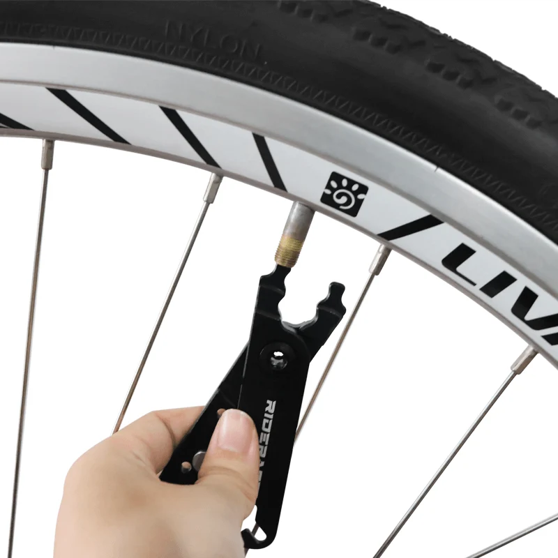 ClampPro™ | Pince chaine velo 5 en 1