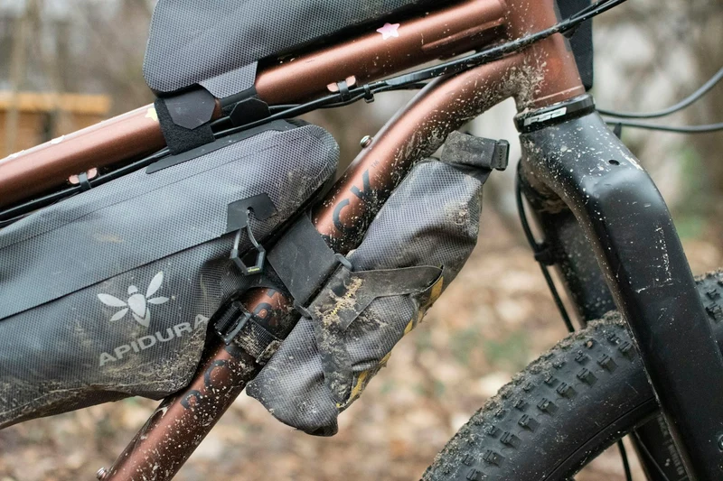 Sacoche de cadre - Apidura Expedition Downtube Pack