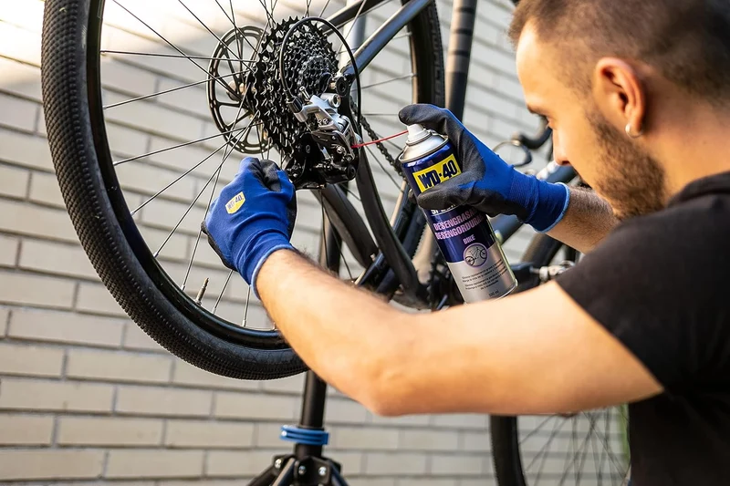 Dégraissant Vélo WD-40 SPECIALIST®