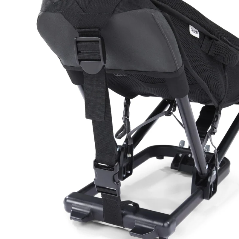 Couchette bébé pour remorque vélo Yuuna Croozer