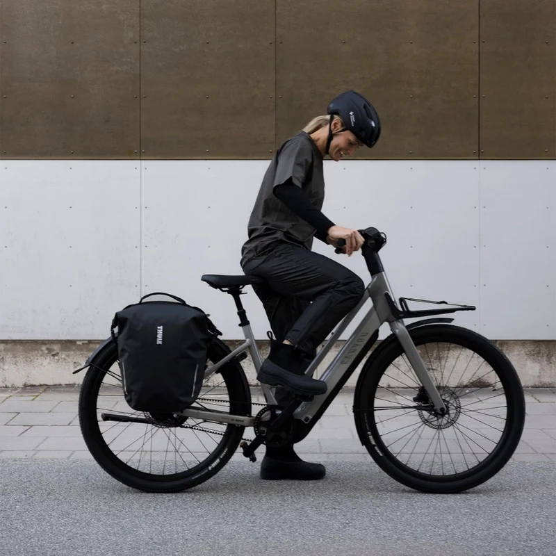 Sacoche vélo Thule Shield InLock pour portes-bagages