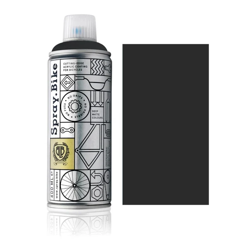 Peinture Vélo Spray.Bike Collection Nightshade