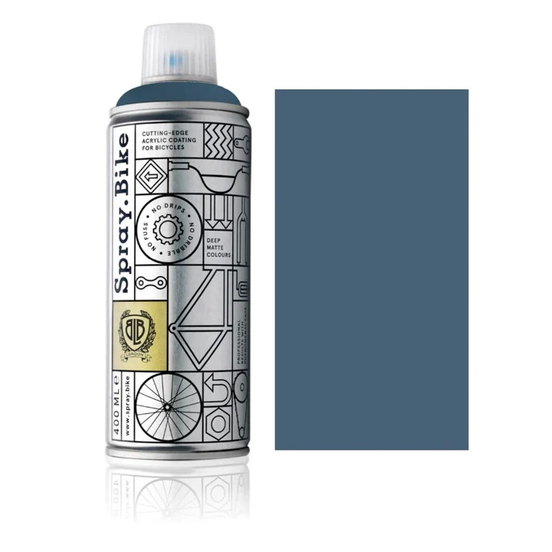 Peinture Vélo Spray.Bike Collection Nightshade