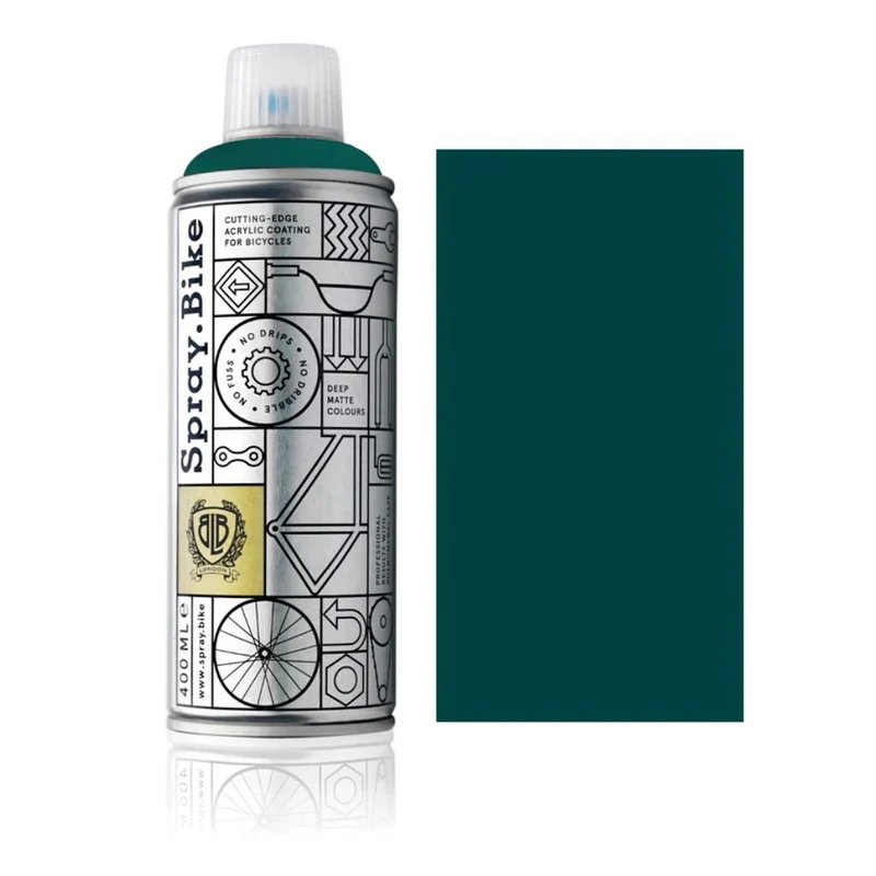 Peinture Vélo Spray.Bike Collection Nightshade