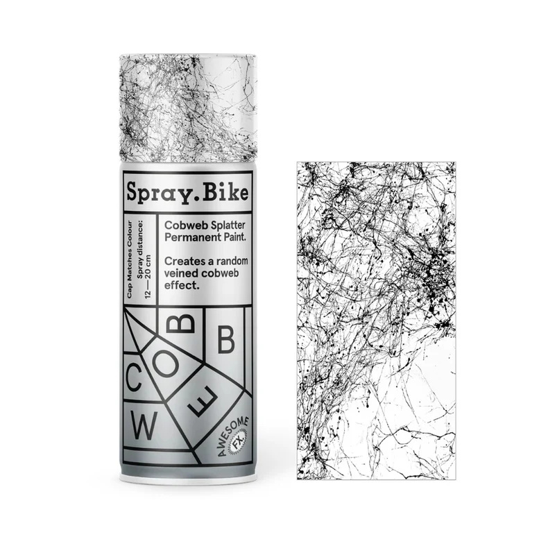 Peinture SprayBike - Cobweb